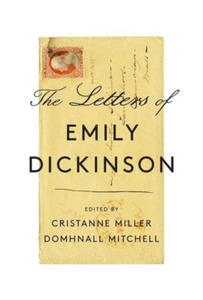 The Letters of Emily Dickinson - 2878321747