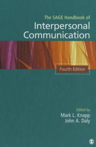 SAGE Handbook of Interpersonal Communication - 2869869496