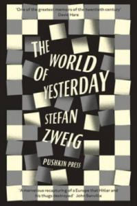 World of Yesterday - 2878162192