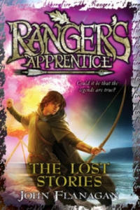 Lost Stories (Ranger's Apprentice Book 11) - 2875793507