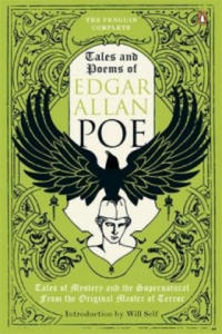 Penguin Complete Tales and Poems of Edgar Allan Poe - 2826657708