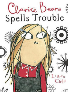 Clarice Bean Spells Trouble - 2875237109