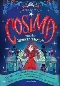 Cosima und der Diamantenraub - 2878443179