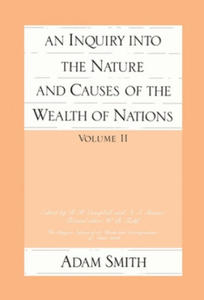 Inquiry into the Nature and Causes of the Wealth of Nations - 2872725905