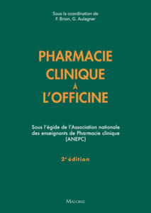 Pharmacie clinique  - 2876623687