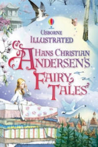 Illustrated Hans Christian Andersen's Fairy Tales - 2876327886