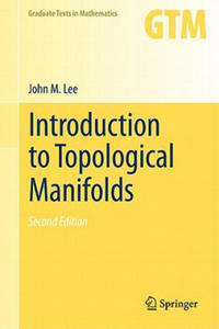 Introduction to Topological Manifolds - 2854243131