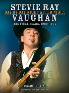 Stevie Ray Vaughan: Day by Day, Night After Night - 2868554029