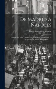 De Madrid  Npoles: Pasando Por Pars, Ginebra, El Mont-blanc, El Simplon, El Lago Mayor, Turin, Pava, Milan ...... - 2877407203