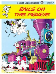 Lucky Luke 32 - Rails on the Prairie - 2826786899