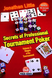 Secrets of Professional Tournament Poker - 2867131202