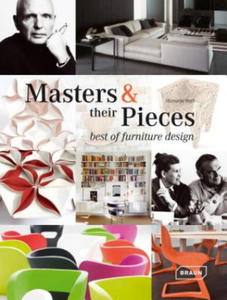 Masters & their Pieces - best of furniture design - 2843904859