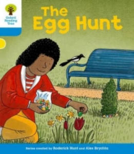 Oxford Reading Tree: Level 3: Stories: The Egg Hunt - 2854227897