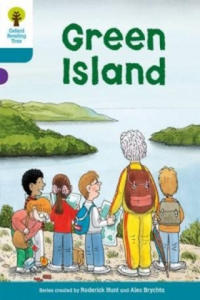 Oxford Reading Tree: Level 9: Stories: Green Island - 2854187152