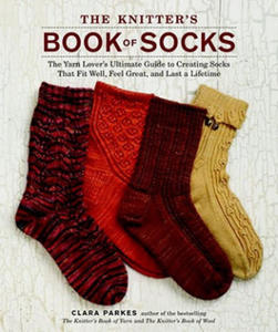 Knitter's Book of Socks, The - 2871891762