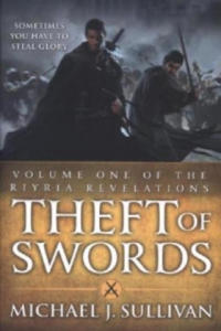 Theft Of Swords (Książka) - 2872000084