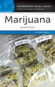 Marijuana: A Reference Handbook - 2877519647