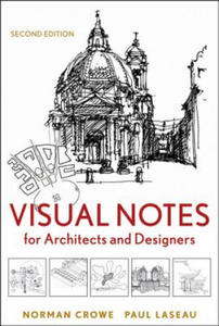 Visual Notes for Architects and Designers 2e - 2873784217