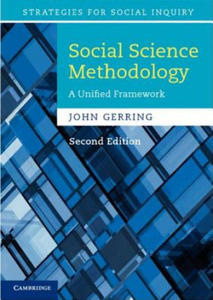 Social Science Methodology - 2854190475