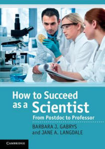 How to Succeed as a Scientist - 2867118903