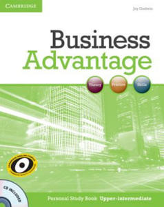 Business Advantage Upper-intermediate Personal Study Book with Audio CD - 2826634526