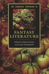 Cambridge Companion to Fantasy Literature - 2867130289