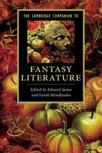 Cambridge Companion to Fantasy Literature - 2867099104