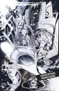 Silver Surfer - Edition noir & blanc - 2877868794