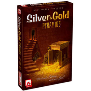 Silver & Gold Pyramids - das Spiel fr endlos viele Abenteuer - 2877756704