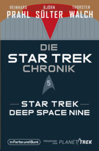 Die Star-Trek-Chronik - Teil 5: Star Trek: Deep Space Nine - 2877953459