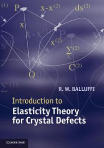 Introduction to Elasticity Theory for Crystal Defects - 2877177014