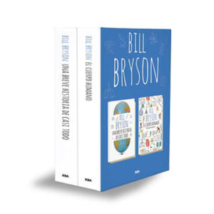 PACK BILL BRYSON: UNA BREVE HISTORIA DE CASI TODO, EL CUERPO HUMANO - 2877495045