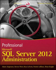 Professional Microsoft SQL Server 2011 Administration - 2867760646