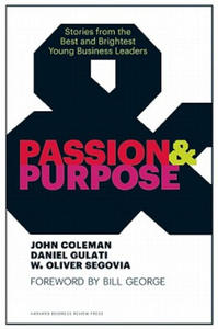 Passion and Purpose - 2873988395