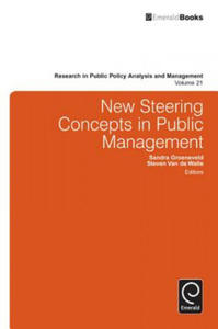 New Steering Concepts in Public Management - 2874912553