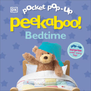 Pocket Pop-Up Peekaboo! Bedtime - 2877968456