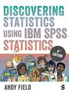 Discovering Statistics Using IBM SPSS Statistics - 2878169285