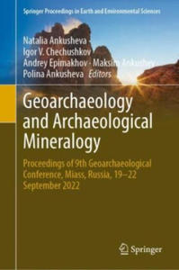 Geoarchaeology and Archaeological Mineralogy - 2878443119