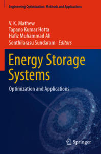 Energy Storage Systems - 2877968450