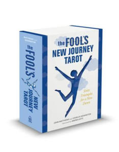 The Fool's New Journey Tarot: Sixty Triumphs for a New Dawn - 2878080841