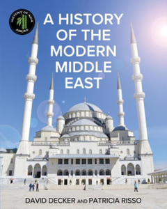 A History of the Modern Middle East - 2877968441