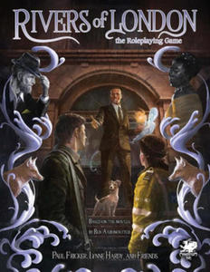 Rivers of London: The Roleplaying Game - 2876140169