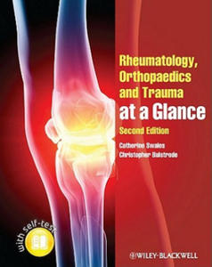 Rheumatology, Orthopaedics and Trauma at a Glance 2e - 2870874084
