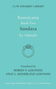Ramayana Book Five - 2878789252