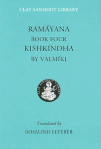 Ramayana Book Four - 2873984843