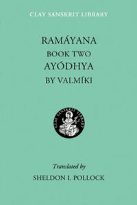 Ramayana Book Two - 2866655693