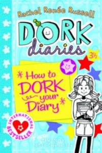 Dork Diaries 3.5 How to Dork Your Diary - 2872335824