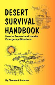 Desert Survival Handbook - 2872013507