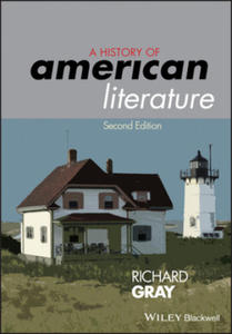 History of American Literature 2e - 2854190286