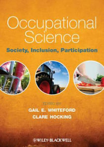 Occupational Science - Society, Inclusion, Participation - 2874789168